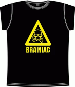 BRAINIAC black